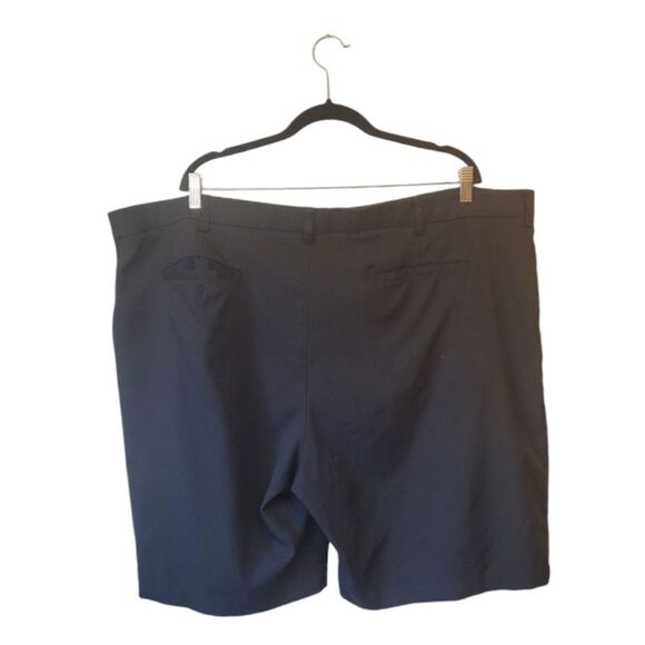 Roundtree & Yorke Performance Black Shorts - Picture 2 of 5